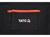 YATO YT-74060 Szerszámtartó kötény 690 x 560 mm vízálló 6 zsebes