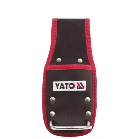   YATO YT-7419 Övre fűzhető szögtartó táska kalapácstartó horoggal