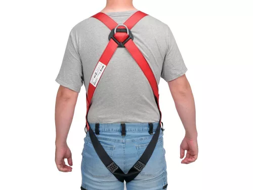 YATO YT-74221 Biztonsági heveder magaslati munkákhoz max 100 kg.