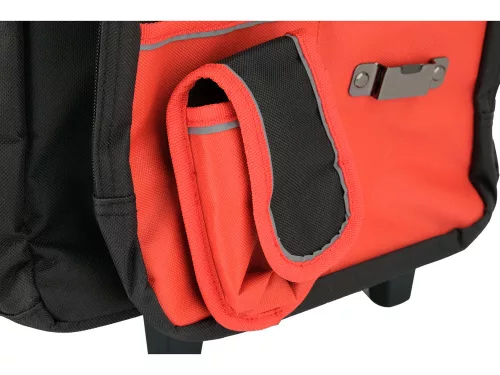 YATO YT-74287 Kemény aljú szerszámos hátizsák görgőkkel 27 L