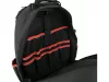 YATO YT-74287 Kemény aljú szerszámos hátizsák görgőkkel 27 L