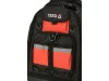 YATO YT-74288 Kemény aljú szerszámos hátizsák görgőkkel 48 L