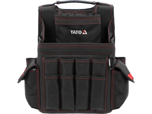 YATO YT-74336 Övre fűzhető szög és szerszámtartó táska