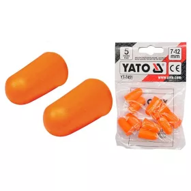 YATO YT-7451 Füldugó 7-12 mm (5 pár/cs)