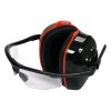YATO YT-74636 Fülvédő tok 24 dB és víztiszta védőszemüveg UV védelemmel