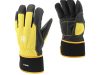YATO YT-74691 Megerősített kesztyű, bélelt 11-es méret sárga