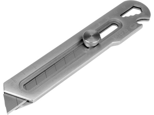 YATO YT-75125 18 mm-es törhető pengés többfunkciós univerzális kés