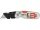 YATO YT-75210 Behajtható tarpézpengés kés övvágó / dobozbontó funkcióval +2 db pótpengével +2 db bitheggyel (1 db lapos 6mm, 1 db PH2)