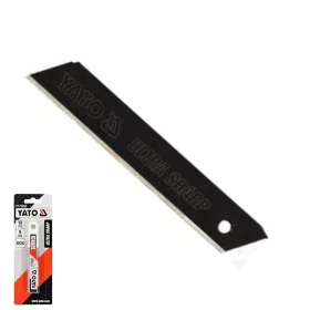 YATO YT-75260 Törhető penge extra éles 9 mm (10 db/cs)