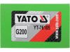 YATO YT-76105 Gyémánt szemcsés csiszolószivacs P200