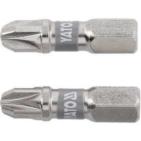 YATO YT-78005 Bithegy PZ3 x 25 mm (2 db)