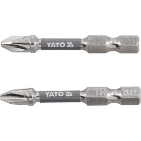 YATO YT-78021 Bithegy PH2 x 50 mm (2 db)