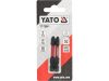 YATO YT-78041 Impact bithegy PH2 x 50 mm (2 db/cs)