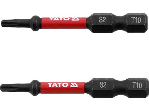 YATO YT-78051 Impact bithegy T10 x 50 mm (2 db)