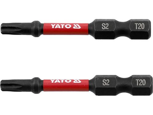 YATO YT-78053 Impact bithegy T20 x 50 mm (2 db)