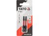 YATO YT-78053 Impact bithegy T20 x 50 mm (2 db)