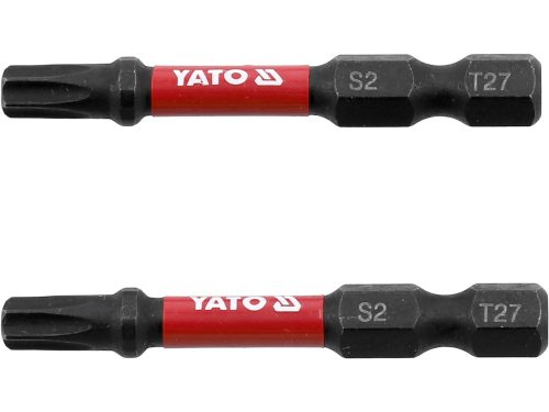 YATO YT-78055 Impact bithegy T27 x 50 mm (2 db)