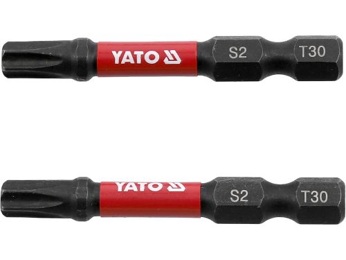 YATO YT-78056 Impact bithegy T30 x 50 mm (2 db)