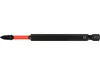 YATO YT-78060 Ütvecsavarozó bithegy 1/4 col 6,3 mm hatszög bitbefogással 100mm PH1