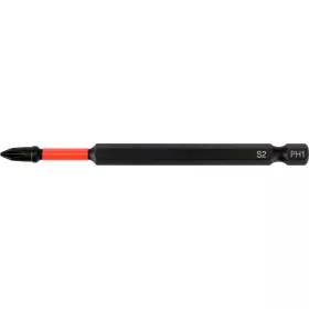   YATO YT-78060 Ütvecsavarozó bithegy 1/4 col 6,3 mm hatszög bitbefogással 100mm PH1