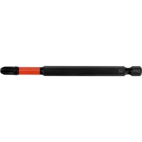   YATO YT-78062 Ütvecsavarozó bithegy 1/4 col 6,3 mm hatszög bitbefogással 100mm PH3