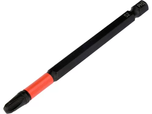 YATO YT-78062 Ütvecsavarozó bithegy 1/4 col 6,3 mm hatszög bitbefogással 100mm PH3