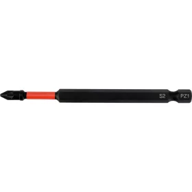   YATO YT-78063 Ütvecsavarozó bithegy 1/4 col 6,3 mm hatszög bitbefogással 100mm PZ1