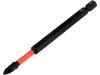 YATO YT-78063 Ütvecsavarozó bithegy 1/4 col 6,3 mm hatszög bitbefogással 100mm PZ1