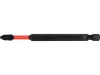 YATO YT-78064 Ütvecsavarozó bithegy 1/4 col 6,3 mm hatszög bitbefogással 100mm PZ2
