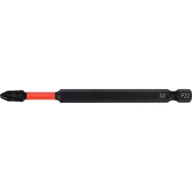   YATO YT-78064 Ütvecsavarozó bithegy 1/4 col 6,3 mm hatszög bitbefogással 100mm PZ2
