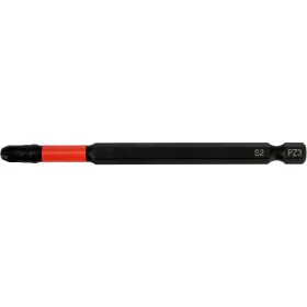   YATO YT-78065 Ütvecsavarozó bithegy 1/4 col 6,3 mm hatszög bitbefogással 100mm PZ3