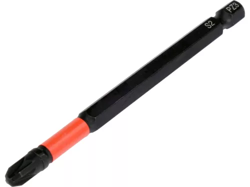 YATO YT-78065 Ütvecsavarozó bithegy 1/4 col 6,3 mm hatszög bitbefogással 100mm PZ3