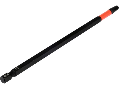 YATO YT-78068 Ütvecsavarozó bithegy 1/4 col 6,3 mm hatszög bitbefogással 150mm PH3