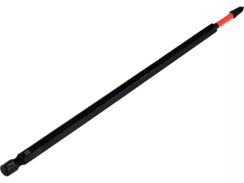 YATO YT-78069 Ütvecsavarozó bithegy 1/4 col 6,3 mm hatszög bitbefogással 200mm PH1
