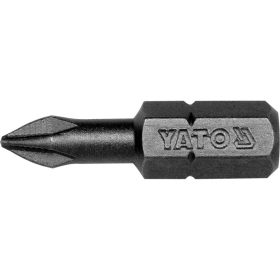 YATO YT-7807 Bithegy PH1 1/4" 25 mm (50 db/cs)