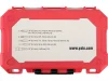 YATO YT-78075 Ütvecsavarozó bithegy készlet 24 részes