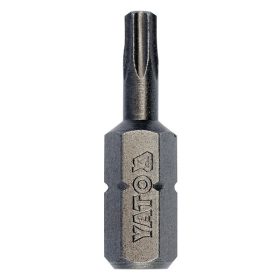 YATO YT-78142 Bithegy Torx T15 1/4" 25 mm (10 db/cs)