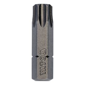 YATO YT-78147 Bithegy Torx T40 1/4" 25 mm (10 db/cs)