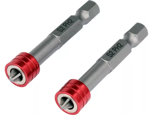 YATO YT-78170 Gipszkartonbehajto bithegy csomag 2 részes PH2 50 mm