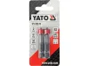 YATO YT-78170 Gipszkartonbehajto bithegy csomag 2 részes PH2 50 mm