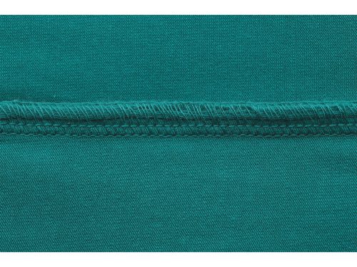 YATO YT-78438 Környakas elasztikus póló S-es méret zöld