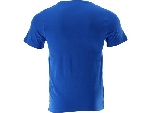 YATO YT-78446 Környakas elasztikus póló L-es méret kék