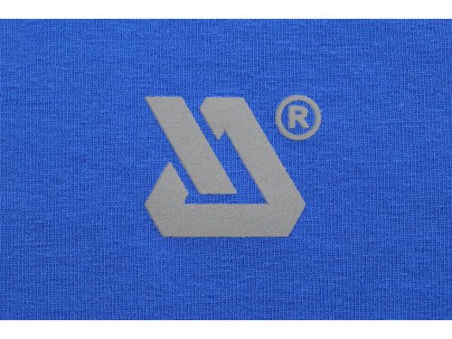 YATO YT-78446 Környakas elasztikus póló L-es méret kék