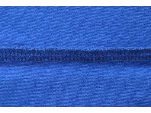 YATO YT-78446 Környakas elasztikus póló L-es méret kék