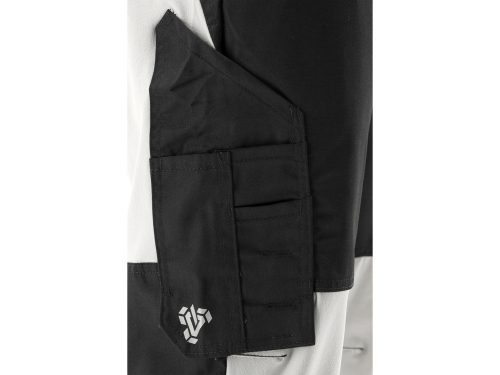 YATO YT-79094 Munavédelmi hosszúnadrág XXL-es méret fekete