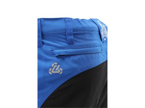 YATO YT-79140 Munavédelmi hosszúnadrág S-es méret kék