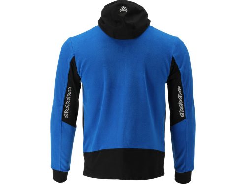 YATO YT-79163 Pamut pulóver XL-es méret kék Sarna