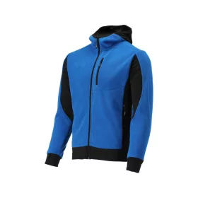 YATO YT-79165 Pamut pulóver 3XL-es méret kék Sarna