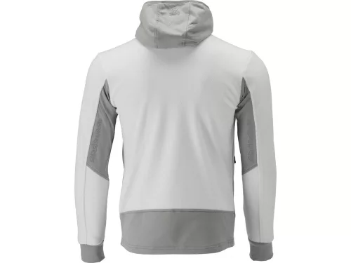 YATO YT-79179 Pamut pulóver XL-es méret fehér Sarna