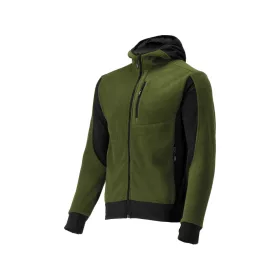 YATO YT-79192 Pamut pulóver 2XL-es méret zöld Sarna
